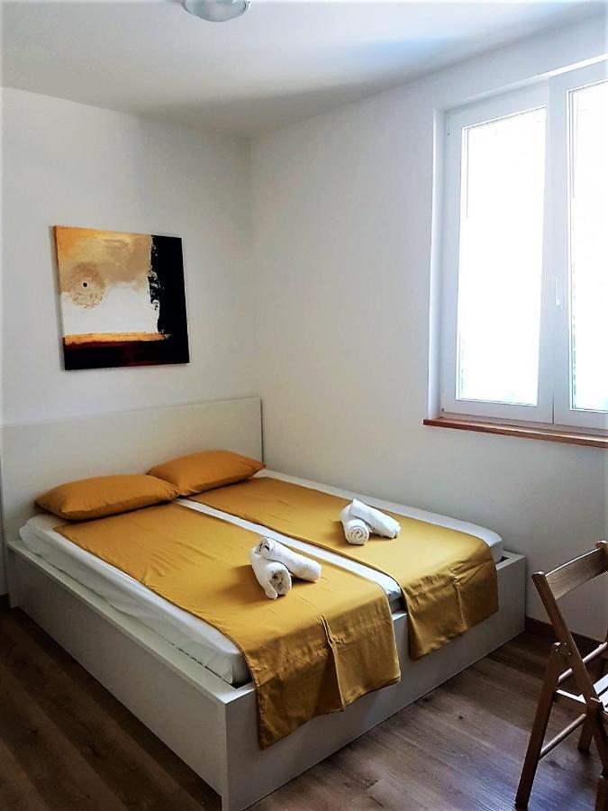 Apartma Soncek イゾラ エクステリア 写真