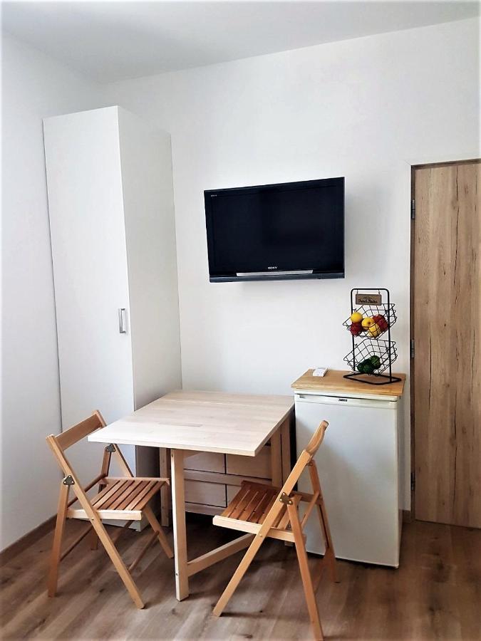 Apartma Soncek イゾラ エクステリア 写真