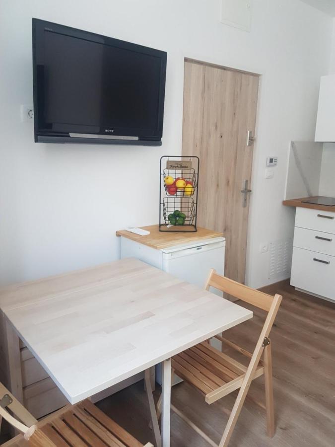 Apartma Soncek イゾラ エクステリア 写真
